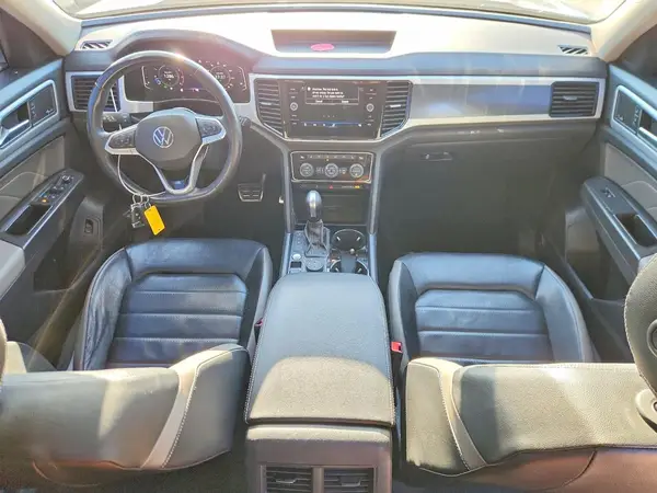 1V2FR2CA9PC503954 2023 VOLKSWAGEN ATLAS - Image 8