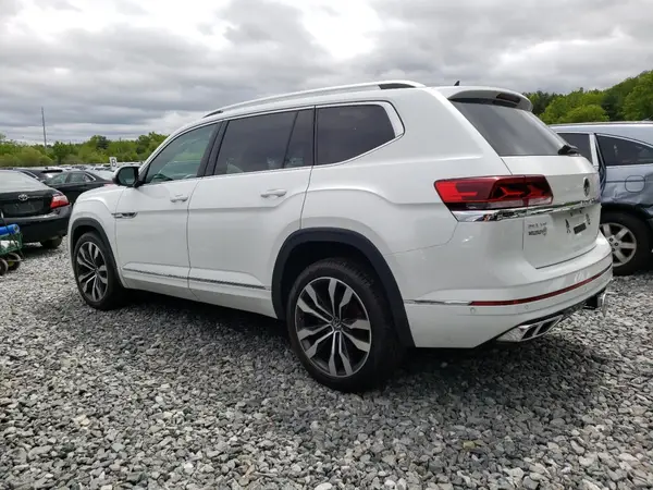 1V2FR2CA9PC516705 2023 VOLKSWAGEN ATLAS - Image 2