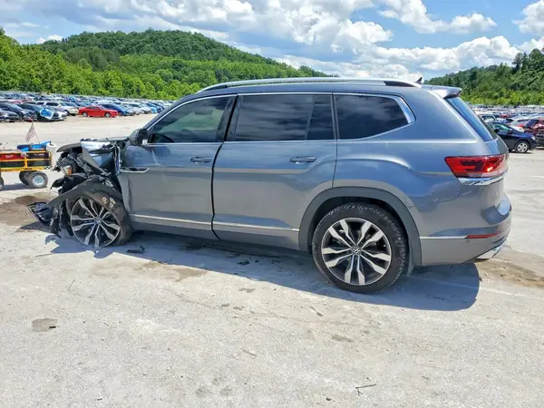 1V2FR2CA9PC530698 2023 VOLKSWAGEN ATLAS - Image 2
