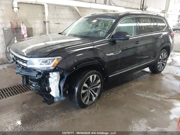 1V2FR2CA9PC540602 2023 VOLKSWAGEN ATLAS - Image 2