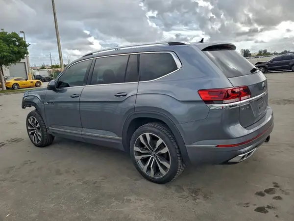 1V2FR2CA9PC542947 2023 VOLKSWAGEN ATLAS - Image 2