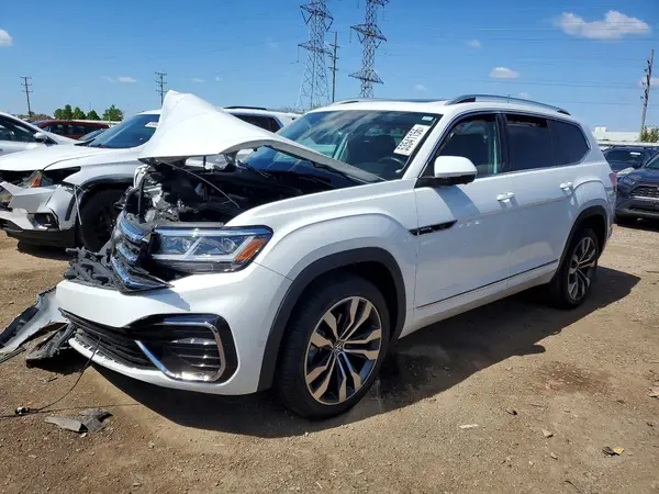 1V2FR2CA9PC545556 2023 VOLKSWAGEN ATLAS - Image 1