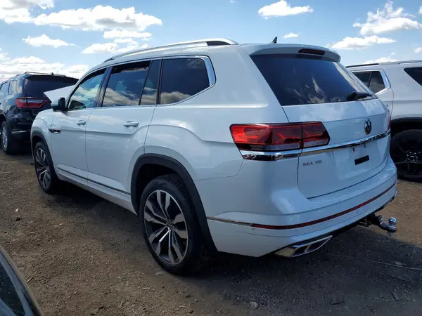 1V2FR2CA9PC545556 2023 VOLKSWAGEN ATLAS - Image 2