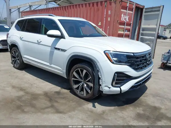 1V2FR2CA9RC580004 2024 VOLKSWAGEN ATLAS - Image 1