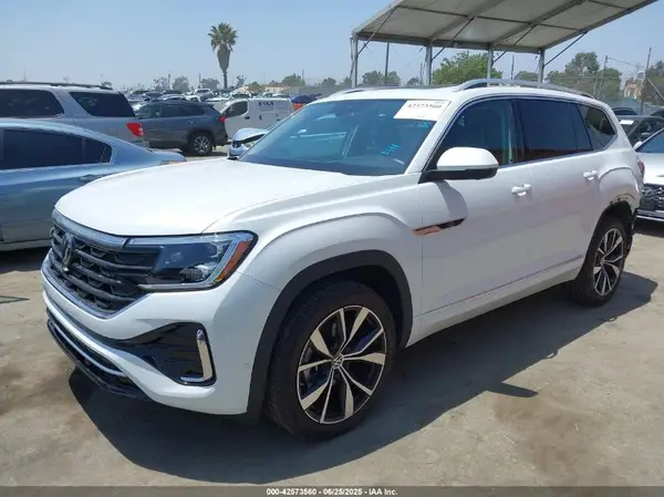 1V2FR2CA9RC580004 2024 VOLKSWAGEN ATLAS - Image 2