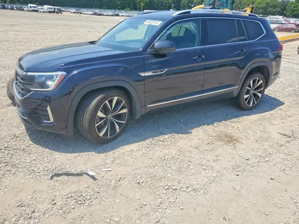 1V2FR2CA9SC519452 2025 VOLKSWAGEN ATLAS - Image 1