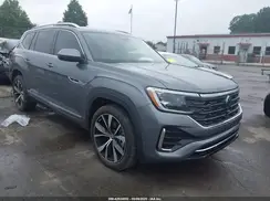 1V2FR2CA9SC541189 2025 VOLKSWAGEN ATLAS