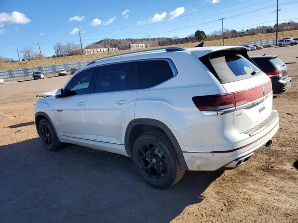 1V2FR2CA9SC552824 2025 VOLKSWAGEN ATLAS - Image 2