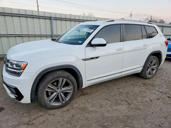 1V2FR2CAXJC562972 2018 VOLKSWAGEN ATLAS - Image 1