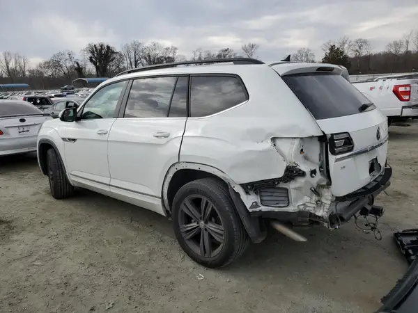 1V2FR2CAXLC505206 2020 VOLKSWAGEN ATLAS - Image 2