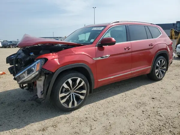 1V2FR2CAXMC535727 2021 VOLKSWAGEN ATLAS - Image 1