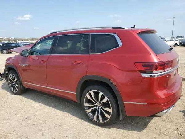 1V2FR2CAXMC535727 2021 VOLKSWAGEN ATLAS - Image 2