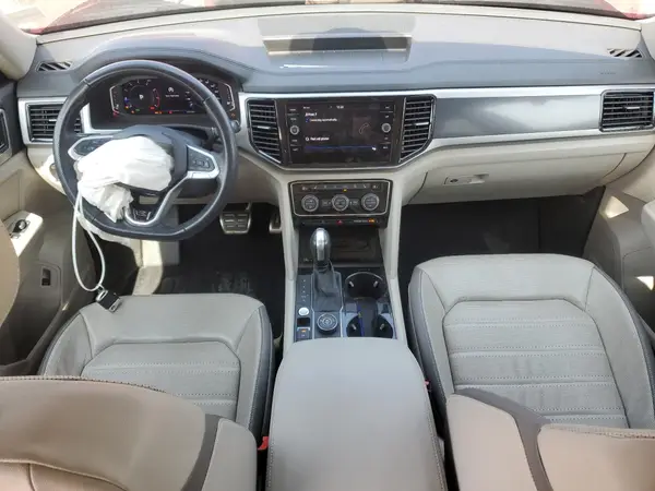 1V2FR2CAXMC535727 2021 VOLKSWAGEN ATLAS - Image 8