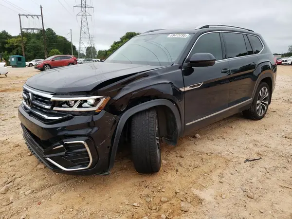 1V2FR2CAXMC543102 2021 VOLKSWAGEN ATLAS - Image 1