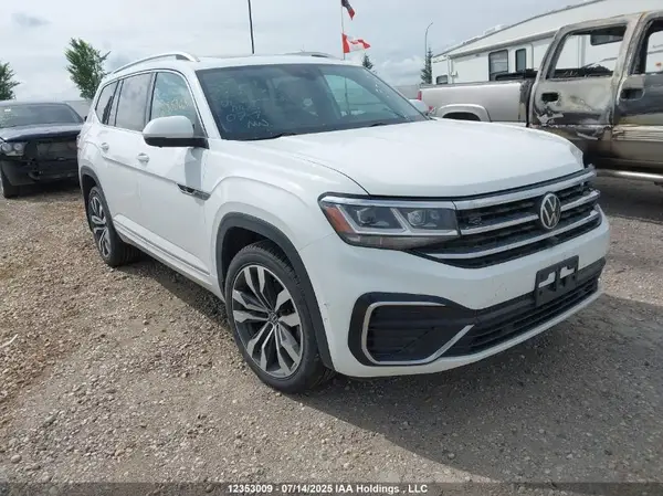 1V2FR2CAXMC558697 2021 VOLKSWAGEN ATLAS - Image 1