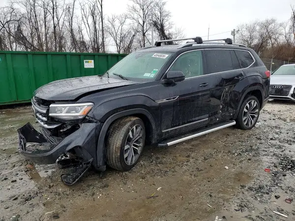 1V2FR2CAXMC574186 2021 VOLKSWAGEN ATLAS - Image 1