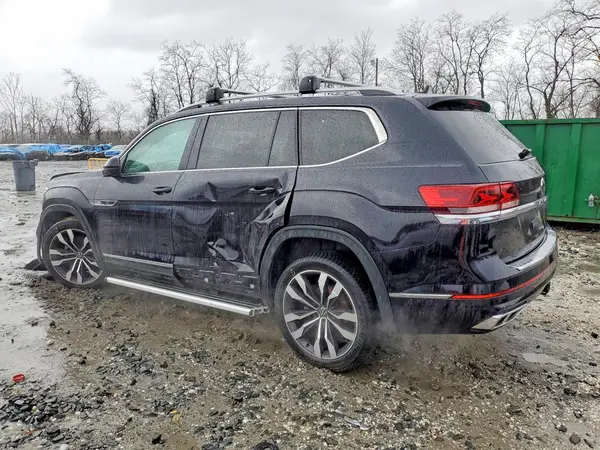 1V2FR2CAXMC574186 2021 VOLKSWAGEN ATLAS - Image 2
