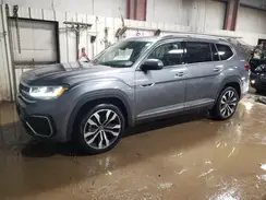 1V2FR2CAXNC501501 2022 VOLKSWAGEN ATLAS