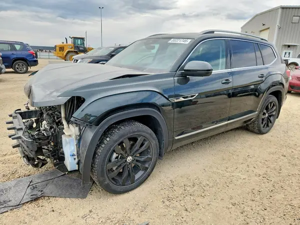 1V2FR2CAXNC504964 2022 VOLKSWAGEN ATLAS - Image 1