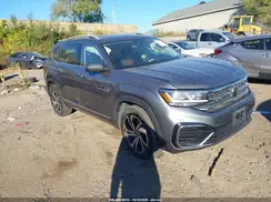 1V2FR2CAXNC518718 2022 VOLKSWAGEN ATLAS