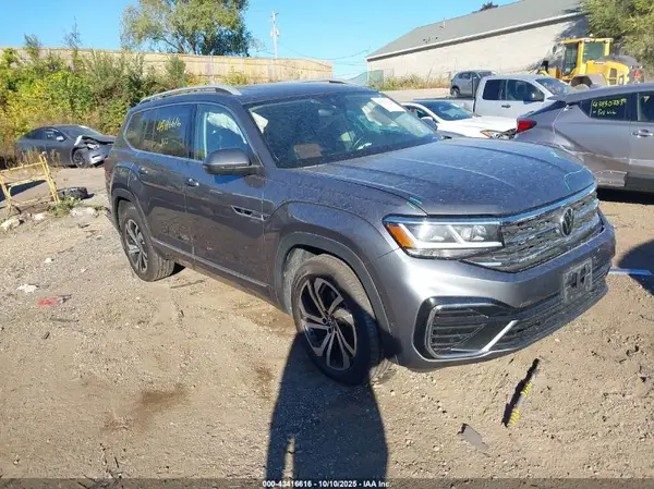 1V2FR2CAXNC518718 2022 VOLKSWAGEN ATLAS - Image 1