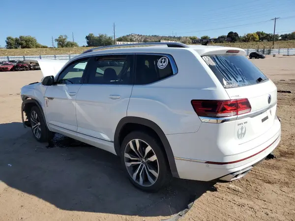 1V2FR2CAXNC519528 2022 VOLKSWAGEN ATLAS - Image 2