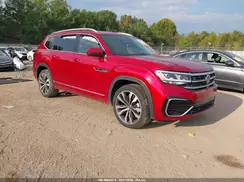 1V2FR2CAXNC528634 2022 VOLKSWAGEN ATLAS