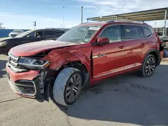 1V2FR2CAXNC533378 2022 VOLKSWAGEN ATLAS