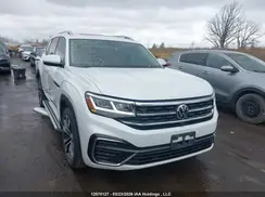 1V2FR2CAXNC537849 2022 VOLKSWAGEN ATLAS