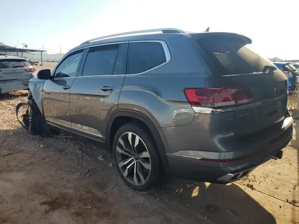 1V2FR2CAXPC506457 2023 VOLKSWAGEN ATLAS - Image 2