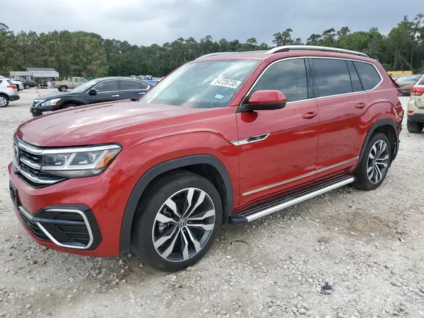 1V2FR2CAXPC516535 2023 VOLKSWAGEN ATLAS - Image 1