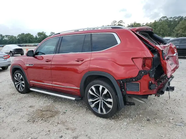 1V2FR2CAXPC516535 2023 VOLKSWAGEN ATLAS - Image 2
