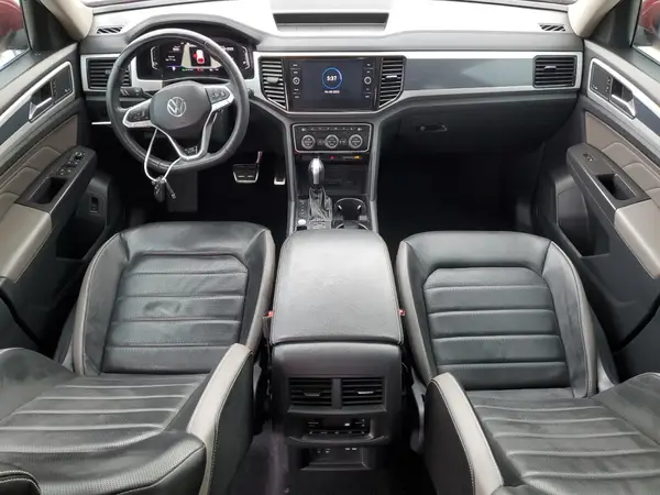 1V2FR2CAXPC516535 2023 VOLKSWAGEN ATLAS - Image 8
