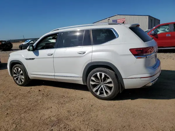 1V2FR2CAXPC521850 2023 VOLKSWAGEN ATLAS - Image 2
