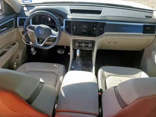 1V2FR2CAXPC521850 2023 VOLKSWAGEN ATLAS - Image 8
