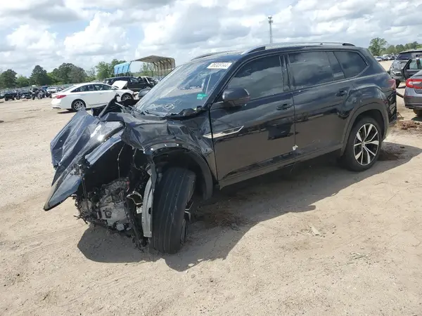 1V2FR2CAXRC569318 2024 VOLKSWAGEN ATLAS - Image 1