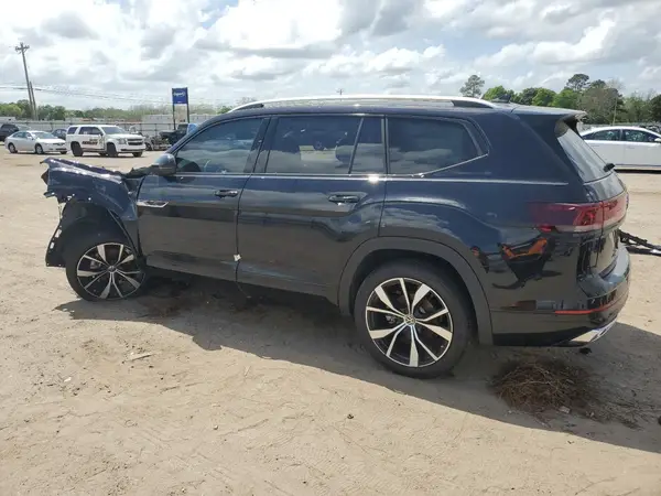 1V2FR2CAXRC569318 2024 VOLKSWAGEN ATLAS - Image 2