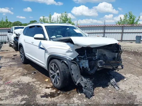 1V2FR2CAXRC582084 2024 VOLKSWAGEN ATLAS - Image 1