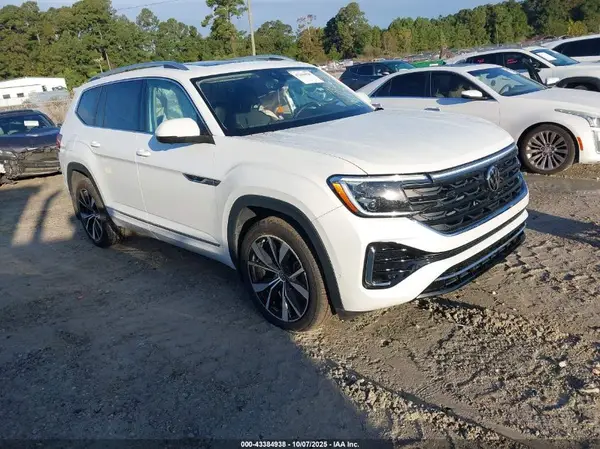1V2FR2CAXRC584837 2024 VOLKSWAGEN ATLAS - Image 1