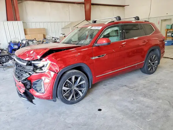 1V2FR2CAXRC602818 2024 VOLKSWAGEN ATLAS - Image 1
