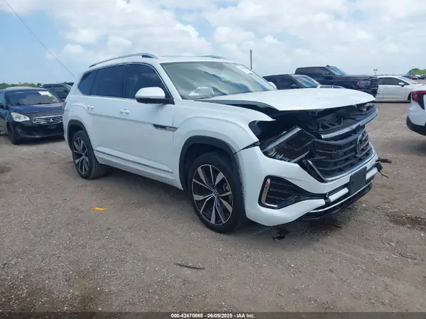 1V2FR2CAXRC617285 2024 VOLKSWAGEN ATLAS - Image 1