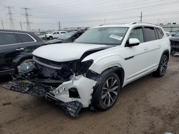 1V2FR2CAXRC620445 2024 VOLKSWAGEN ATLAS - Image 1