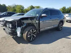 1V2FR2CAXSC553447 2025 VOLKSWAGEN ATLAS