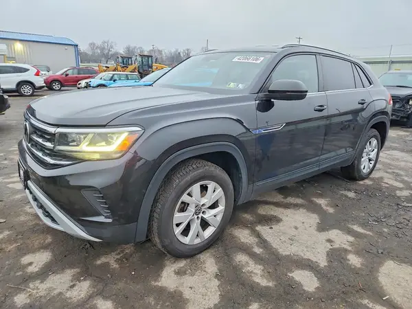 1V2GC2CA0LC203834 2020 VOLKSWAGEN ATLAS - Image 1