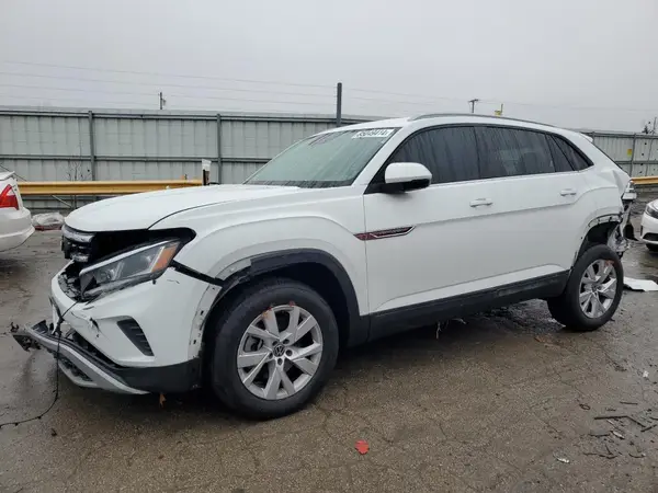 1V2GC2CA1LC213854 2020 VOLKSWAGEN ATLAS - Image 1