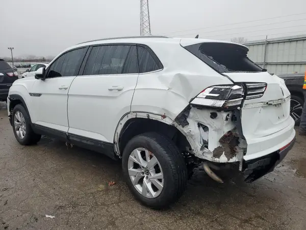1V2GC2CA1LC213854 2020 VOLKSWAGEN ATLAS - Image 2