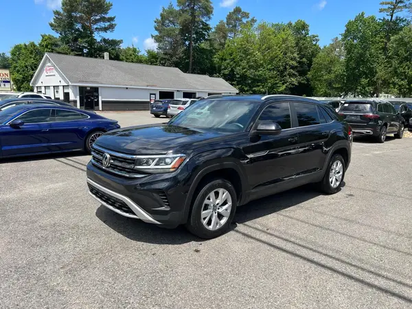 1V2GC2CA3LC225388 2020 VOLKSWAGEN ATLAS - Image 1