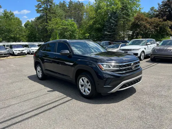 1V2GC2CA3LC225388 2020 VOLKSWAGEN ATLAS - Image 2