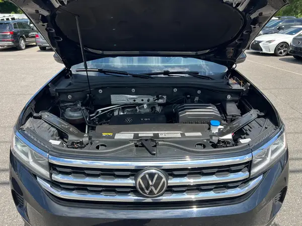 1V2GC2CA3LC225388 2020 VOLKSWAGEN ATLAS - Image 8