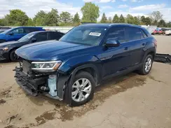 1V2GC2CA4MC209525 2021 VOLKSWAGEN ATLAS